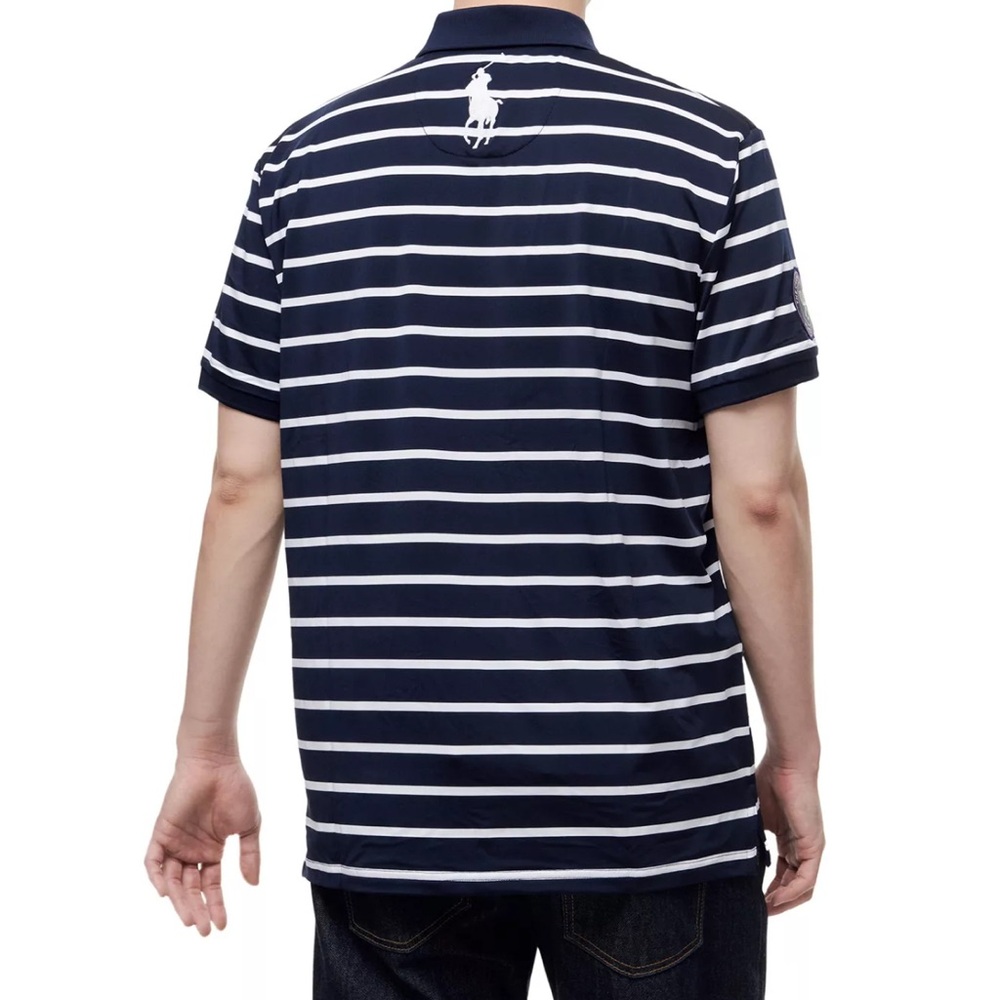 Authentic Ralph Lauren ball boy US Open Polo Shirt